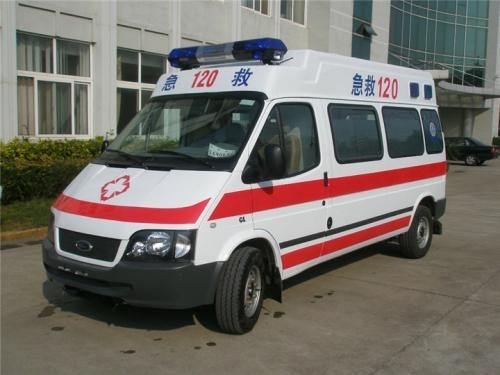 镇江市跨省救护车出租公司